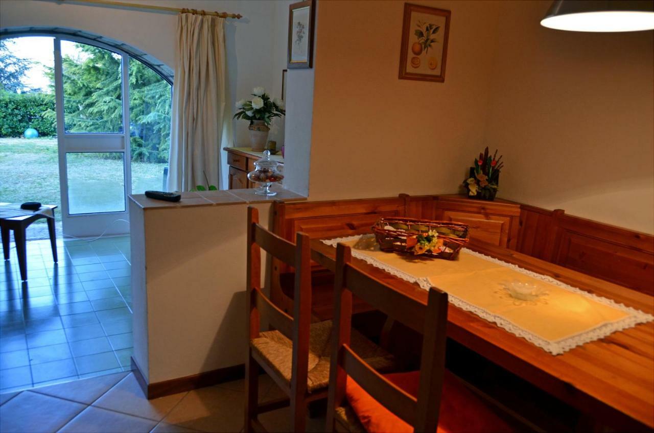 Casa Romantica バルドリーノ エクステリア 写真